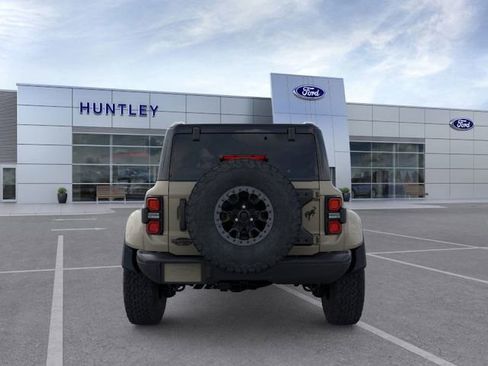 New 2025 Ford Bronco Raptor w/ Interior Carbon Fiber Pack image 5