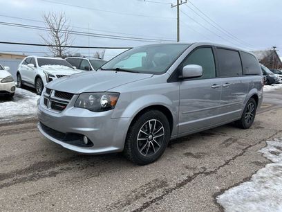 Certified 2017 Dodge Grand Caravan GT