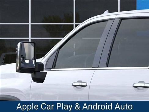 New 2026 Chevrolet Silverado 3500 High Country w/ Technology Package image 13