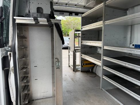 Used 2012 Mercedes-Benz Sprinter 2500 w/ Additional Battery Pkg image 22