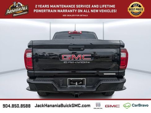 New 2026 GMC Canyon Elevation w/ Convenience Package RWD image 4