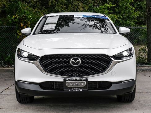 Used 2022 MAZDA CX-30 AWD 2.5 S w/ Select Package image 10