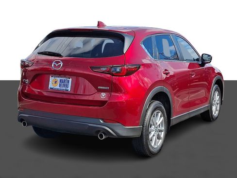 Certified 2023 MAZDA CX-5 AWD 2.5 S w/ Select Package image 6