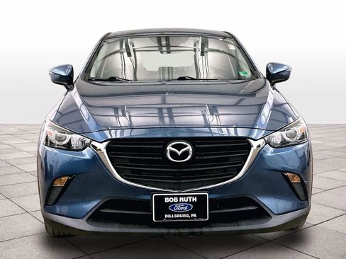 Used 2019 MAZDA CX-3 Sport FWD image 3
