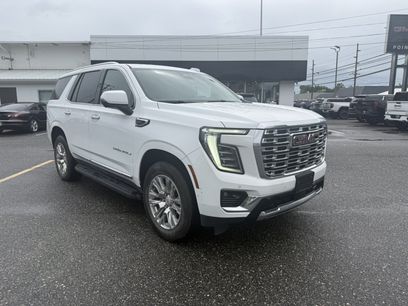 Used 2025 GMC Yukon Denali