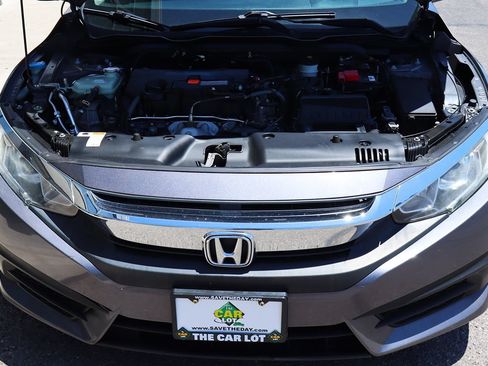 Used 2017 Honda Civic LX image 55