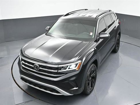 Used 2022 Volkswagen Atlas SE FWD image 40