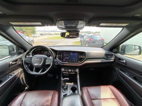 Used 2024 Dodge Durango GT AWD/4WD image 32