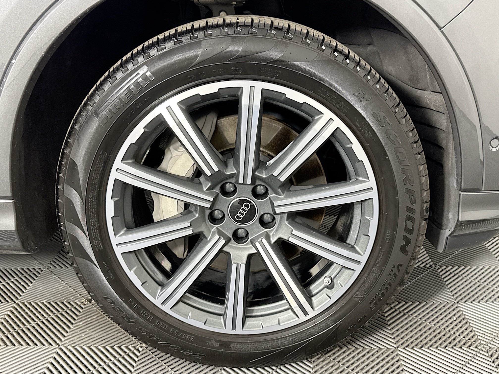 Used 2023 Audi Q7 2.0T Premium Plus AWD/4WD image 52