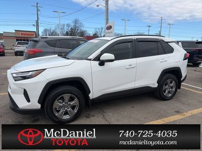 Certified 2025 Toyota RAV4 XLE w/ Convenience Package
