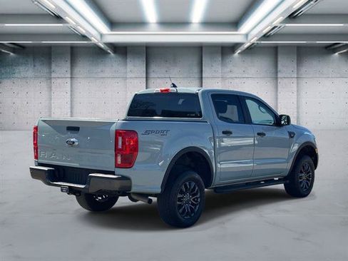 Used 2023 Ford Ranger XLT w/ Equipment Group 301A Mid AWD/4WD image 26