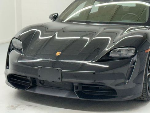 Used 2020 Porsche Taycan Turbo w/ Premium Package image 16