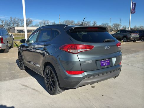 Used 2017 Hyundai Tucson Night image 6