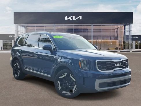 Certified 2023 Kia Telluride S AWD/4WD image 1