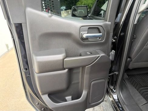 Used 2025 Chevrolet Silverado 1500 Custom RWD image 39