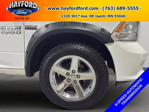 Used 2014 RAM 1500 Express image 22