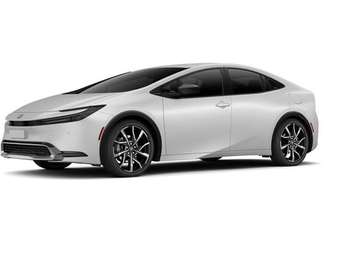 New 2026 Toyota Prius Plug-In Hybrid FWD image 56