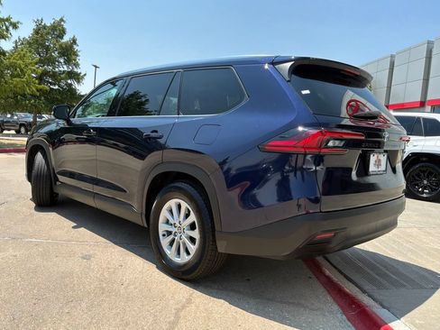 Used 2025 Toyota Grand Highlander FWD image 8