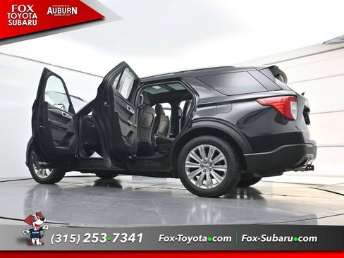 Used 2020 Ford Explorer Limited AWD/4WD image 34