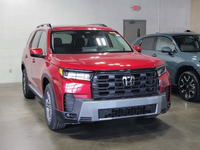 New 2026 Honda Pilot EX-L image 4