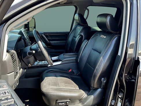 Used 2014 Nissan Titan PRO-4X w/ Pro-4x Luxury Package image 23