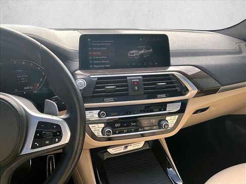 Used 2020 BMW X3 M40i w/ Premium Package image 8