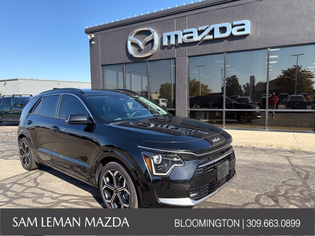 Used 2023 Kia Niro EX Touring FWD image 1