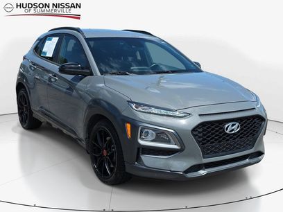 Used 2021 Hyundai Kona Night w/ Cargo Package