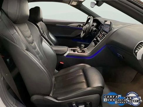 Used 2025 BMW 840i xDrive Convertible image 75