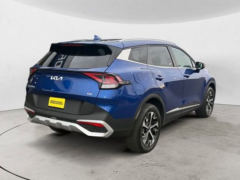 Used 2023 Kia Sportage EX AWD/4WD image 5
