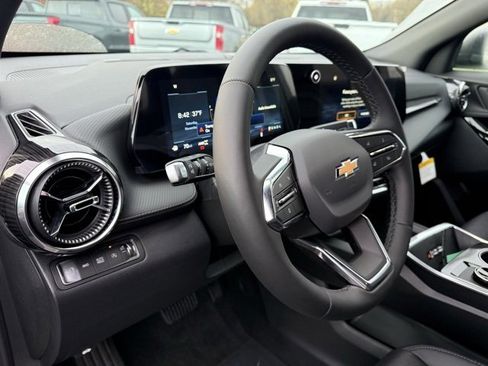 New 2026 Chevrolet Equinox LT w/ Convenience Package II image 12