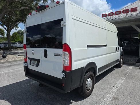 Used 2023 RAM ProMaster 2500 FWD image 4