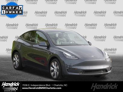 Used 2021 Tesla Model Y Long Range
