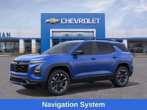 New 2026 Chevrolet Equinox RS w/ Convenience Package III image 2