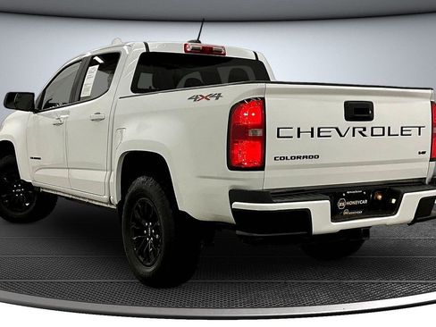 Used 2022 Chevrolet Colorado LT w/ Trail Boss Package AWD/4WD image 4