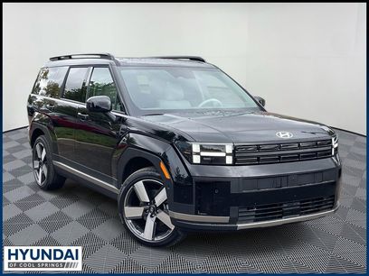 New 2026 Hyundai Santa Fe Limited