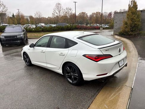 Used 2024 Acura Integra A-Spec image 5