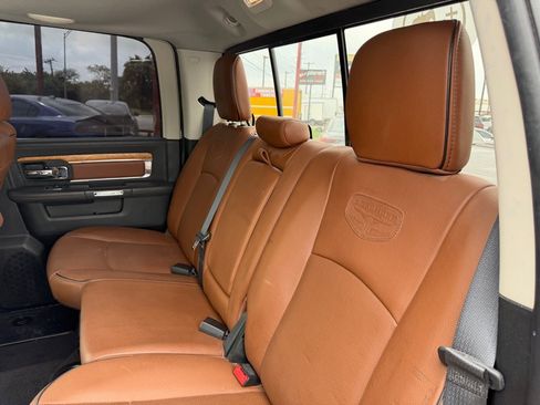 Used 2017 RAM 1500 Laramie Longhorn AWD/4WD image 22