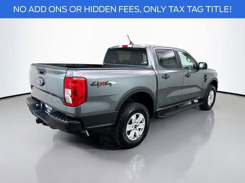 New 2025 Ford Ranger XL w/ Trailer Tow Package image 7