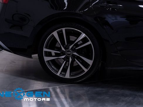 Used 2024 Audi S5 Premium Plus w/ Premium Plus Package image 53