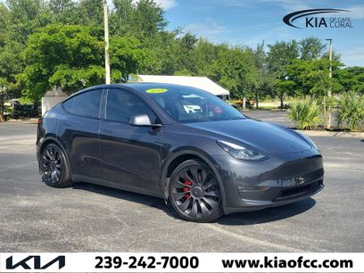 Used 2024 Tesla Model Y Performance