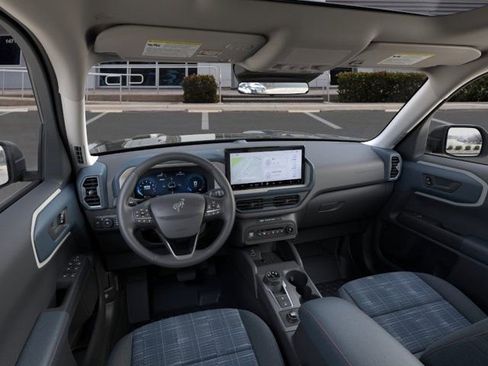 New 2025 Ford Bronco Sport Heritage w/ Convenience Package image 9