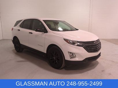 Used 2019 Chevrolet Equinox LT