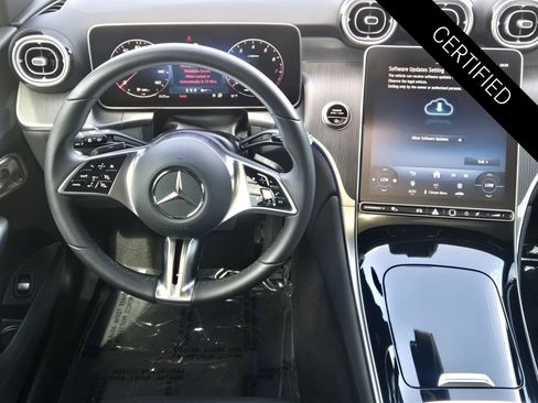 Certified 2026 Mercedes-Benz GLC 300 image 24