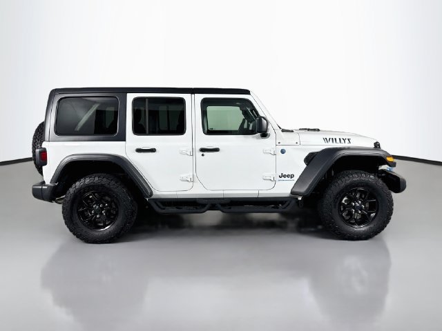 Used 2024 Jeep Wrangler Unlimited AWD/4WD image 5