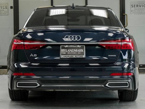 Used 2021 Audi A6 Premium Plus w/ Premium Plus Package AWD/4WD image 27