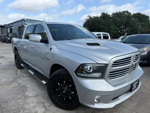 Used 2014 RAM 1500 Sport w/ Convenience Group AWD/4WD image 1