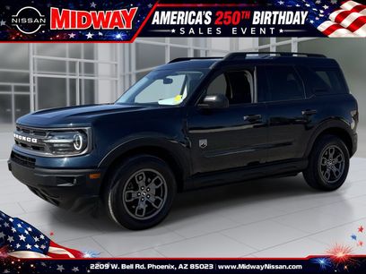 Used 2022 Ford Bronco Sport Big Bend w/ Convenience Package