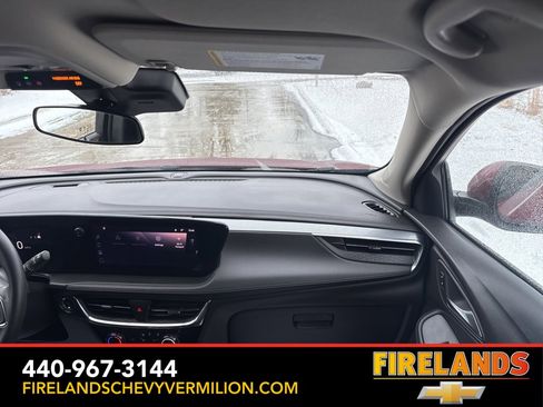 Certified 2025 Buick Encore GX Sport Touring image 30