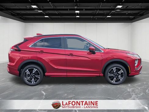 New 2026 Mitsubishi Eclipse Cross SEL AWD/4WD image 6